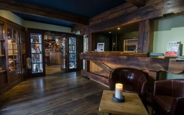 The Oyster Inn Connel