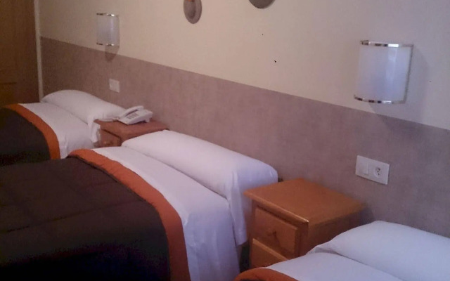 Pension Santa Clara