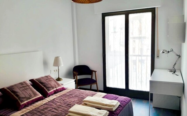 Apartment With 4 Bedrooms in Segovia, With Wifi
