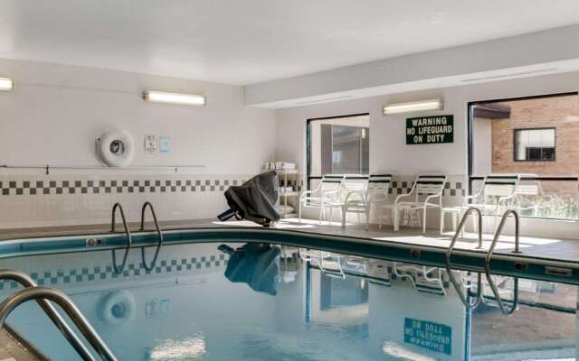 Comfort Inn Jamestown