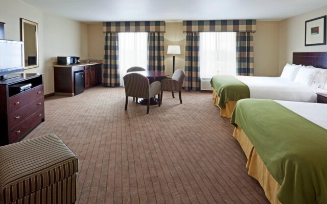 Holiday Inn Express Hotel & Suites Syracuse North - Cicero, an IHG Hotel