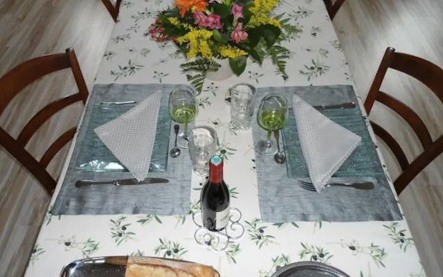 Chez Hélène et Patrick Saget