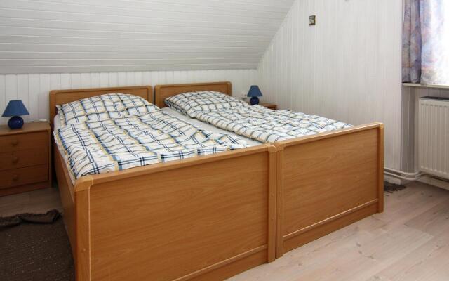 Holiday Home in Busum With Parking Space
