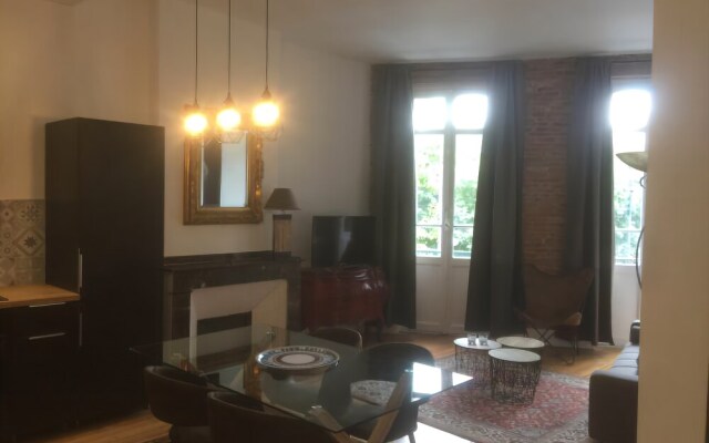 Appartement Alsace - Capitole