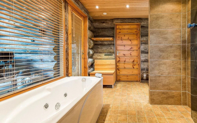 Jussis Chalet a Juuma