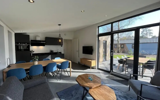 Modern Holiday Home Near the Hoge Veluwe