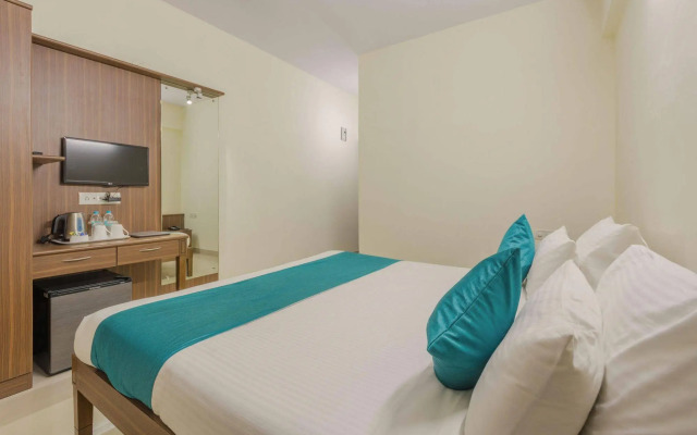 ZO Rooms Trinity Circle MG Road