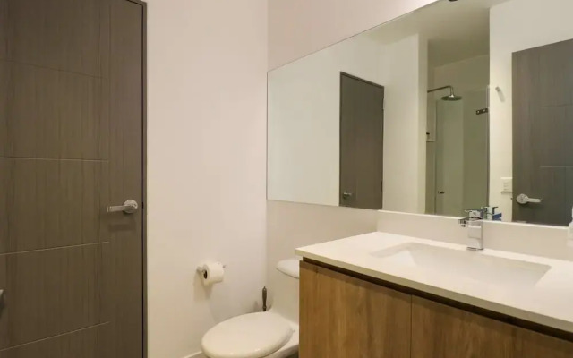 w Dazzling 1BR w Perfect Balcony in San Isidro