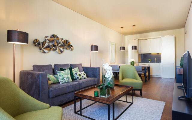 Lisbon Finestay 8 Building Apartments