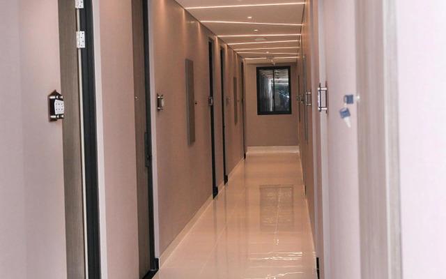 Eno Front One Hotel Semarang