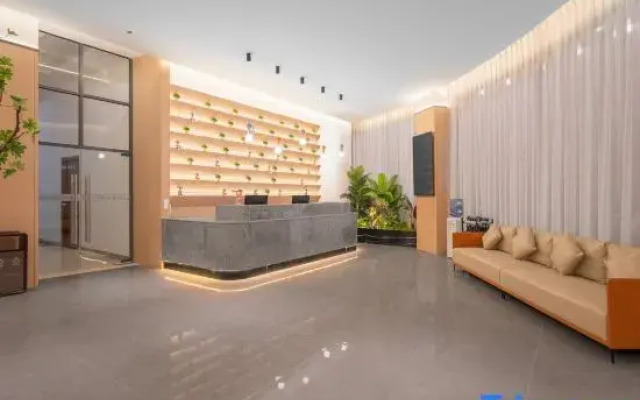 Yuelsen Xizhi Hotel (Xuanhan Store)