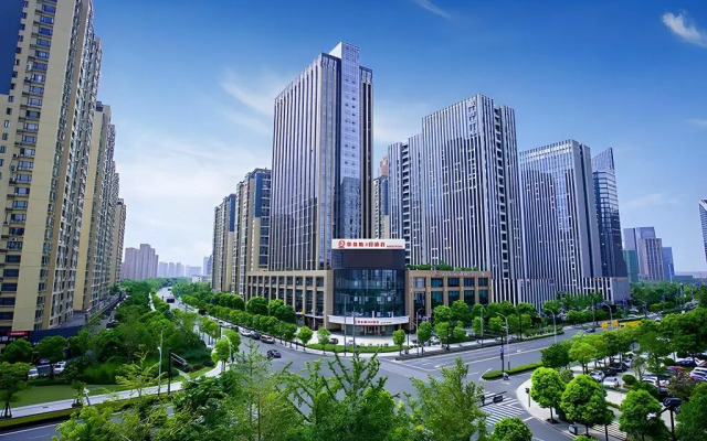 Vienna 3 Best Xiaoshan Qianjiang Century City