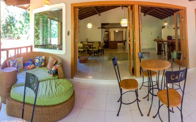 Mucugê Beach Pousada e Hostel