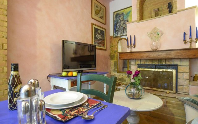 Amazing Apartment in Chianni With 1 Bedrooms and Wifi