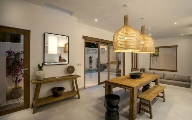 Villa Oasi 1 by Alfred in Bali