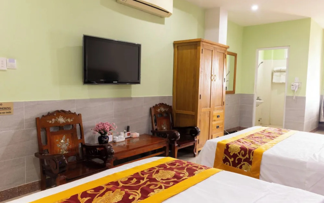 Hoang Anh Star Boutique Hotel – Guest Rooms – Ho Chi Minh City