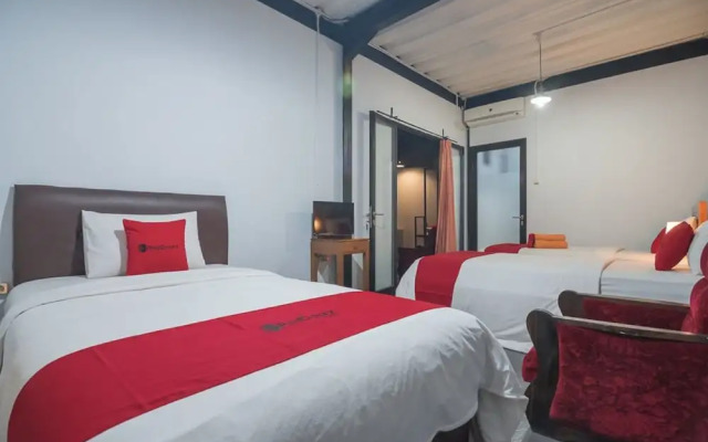 RedDoorz @ Rumah Kiboku