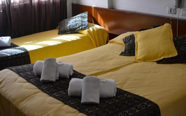 Hotel Aguamarina