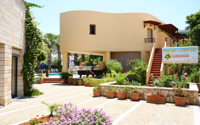 Latania Apartments