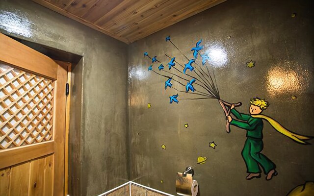 Jeongju Star World Pension