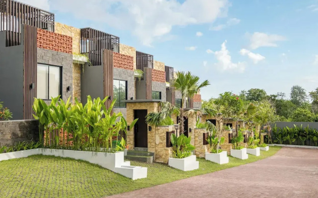 Tropical Villa 8A - 8 Min Melasti Beach