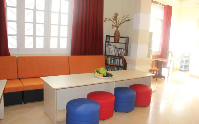 Dalat Central Hostel