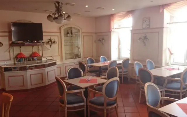 Hotel Saxonia