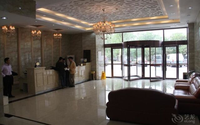 Vienna Hotel Xisanqi - Beijing