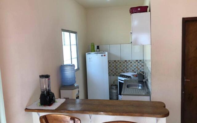 Mares de Milagres, Chalé 03