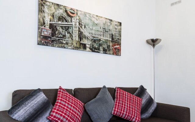 Club Living - Kings Cross & Eurostar Apartments