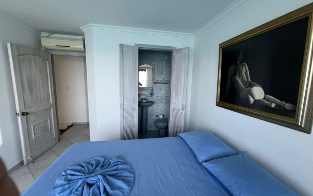 Edificio el Peñón del Rodadero Apto 1102 B