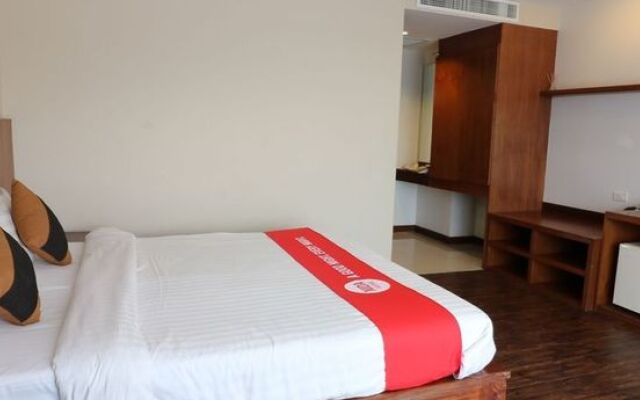 NIDA Rooms Turquoise Blue Patong