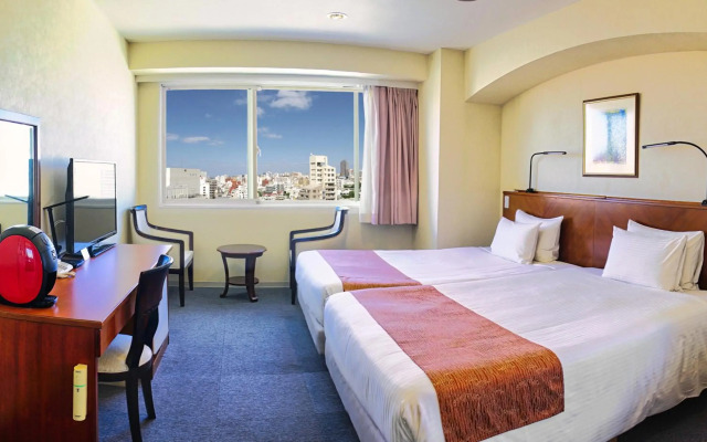 Hotel Palm Royal Naha Kokusai Street