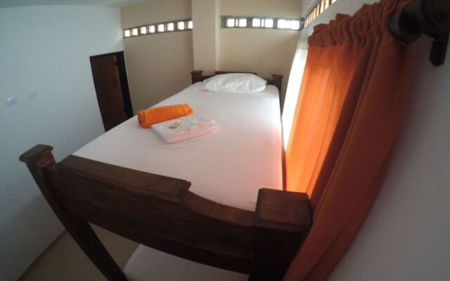Balcones de la Casona Hostel