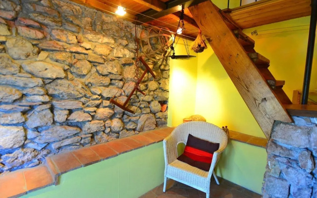 Modern Holiday Home in Zato Italy near Forest