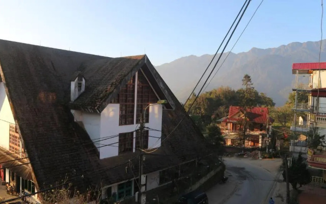 Sapa Cloudy Mountain Hostel