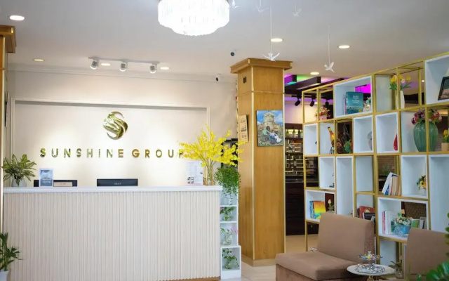 Sunshine Boutique Hotel Phu My Hung