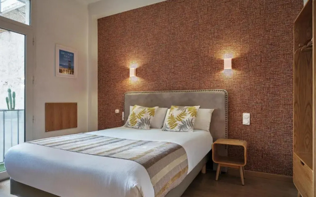 The Originals City, Hôtel Mondial, Perpignan