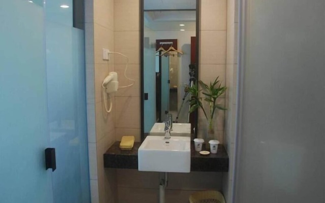 GreenTree Inn Nantong Rugao Haiyang Road Tiancheng Business Hotel