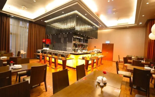 Jinjiang Metropolo Wuhan Jingkai Wanda