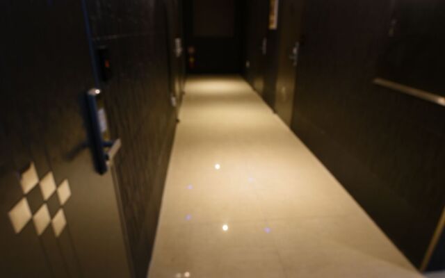 Hotel Yaja Jecheon Station