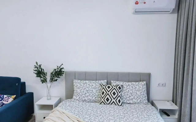Apartments on 6k1 Raushan Abdullina Street