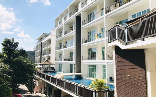 Wabi-Sabi Kamala Falls Boutique Residences