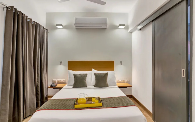 Hotel Queensway Park