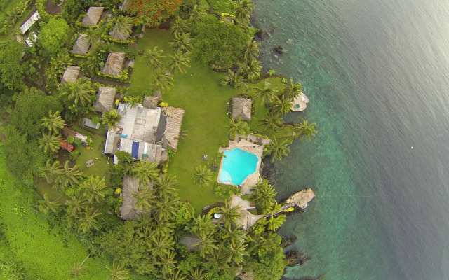 Paradise Taveuni