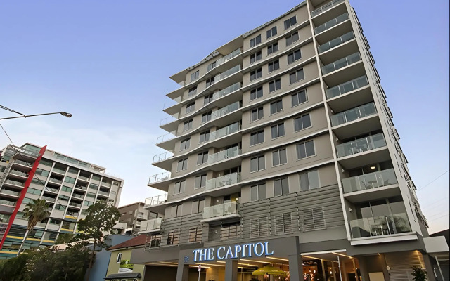The Capitol Apartments