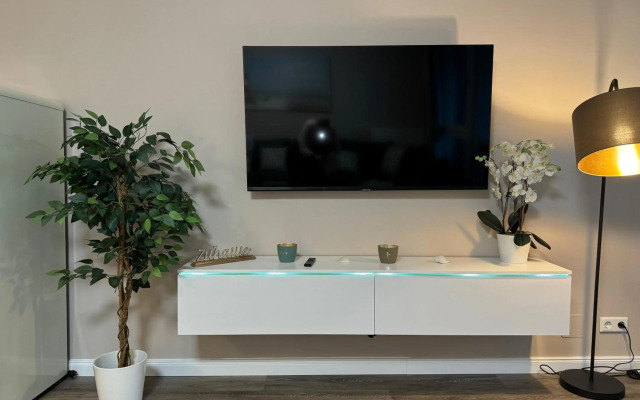 Ferienwohnung Nr 124 Sehnsucht-Zingst