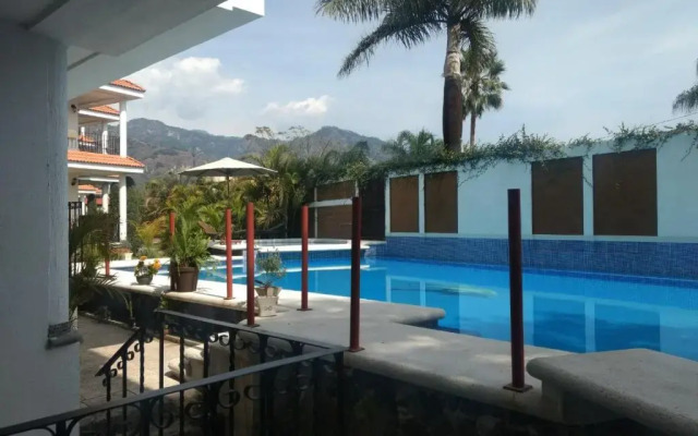 Hotel JD Tepoztlan