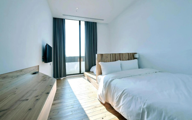 Star Hostel Taichung Parklane