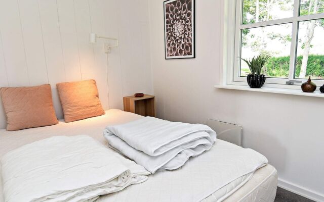 Spacious Holiday Home in Vinderup With Garden